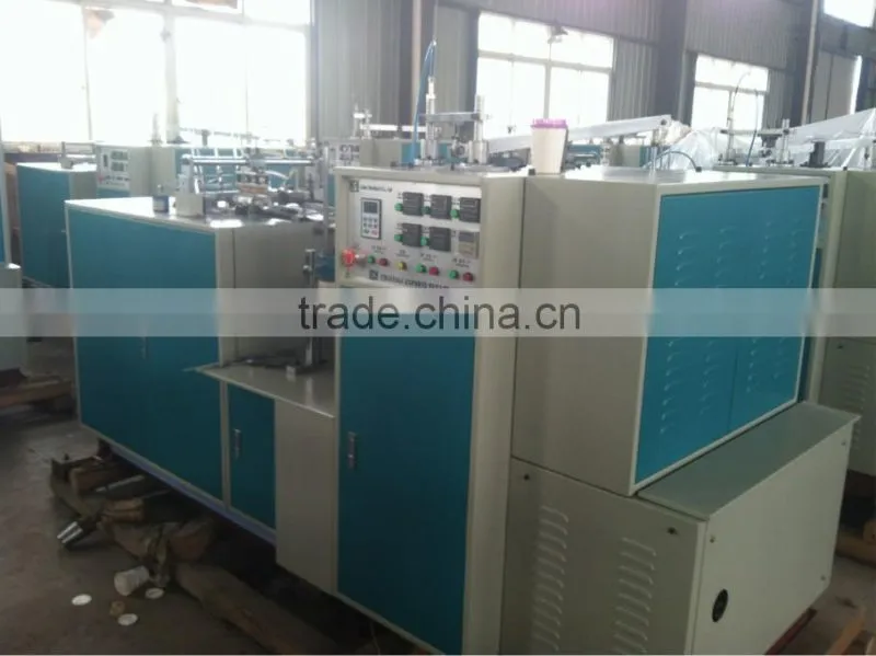 Hot Sale Paper Cup Machine With CE Standard