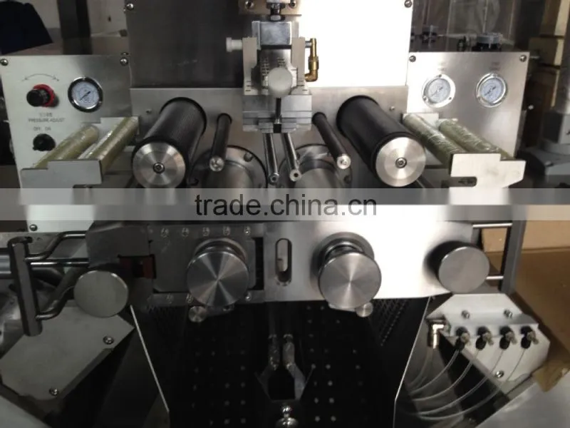 High Efficient Large Scale Paintball encapsulation Production Line S610PB