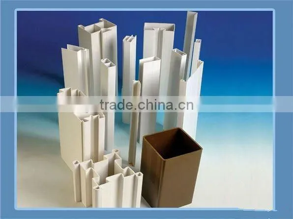 PVC Ceiling panel making machine / profile production line