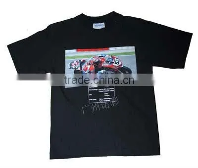 Eco solvent white ink for black t shirt printing