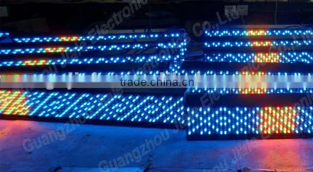 New product 648pcs led wall washer light 60w wall washer stage lighting