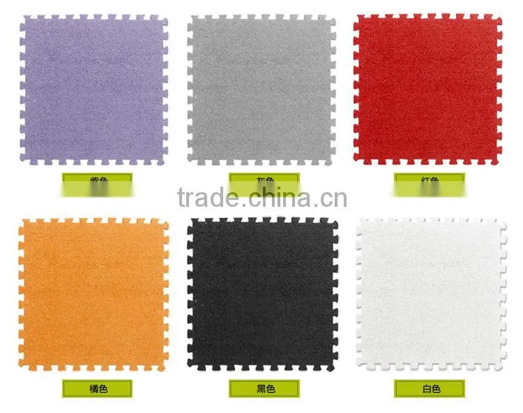 EVA tatami foam plain mat