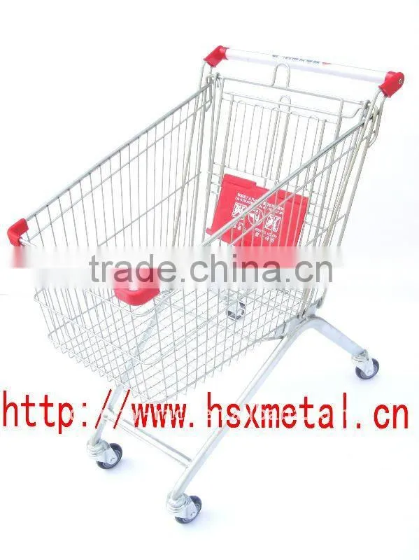 Janpanese-style shopping cart type A