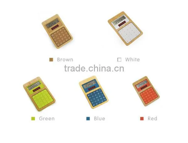 pocket electronic digital funny calculator