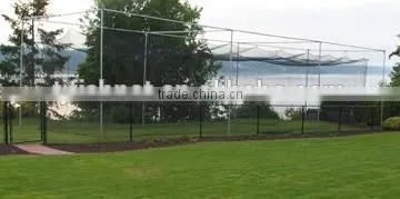 Baseball batting cage net,Baseball netting,Baseball Batting Practice Net