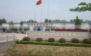 Suqian Xinzhe Thread Co., Ltd. company overview - view 1