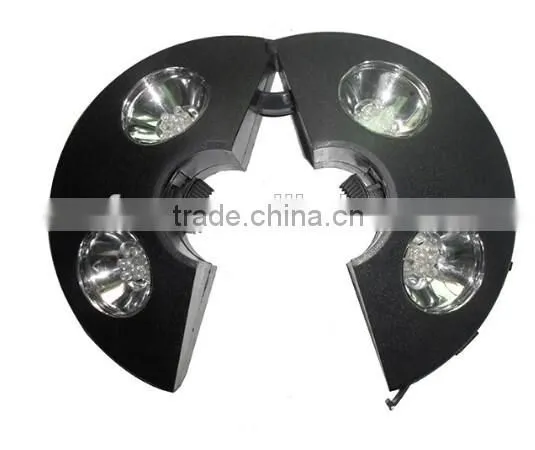 Good design 24 LED outdoor patio umbrella light, outdoor garden camping night
