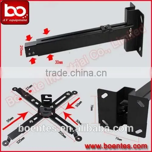 2f/3f/4f/6f Economical Projector Ceiling Mounts (India Liberty Supplier)