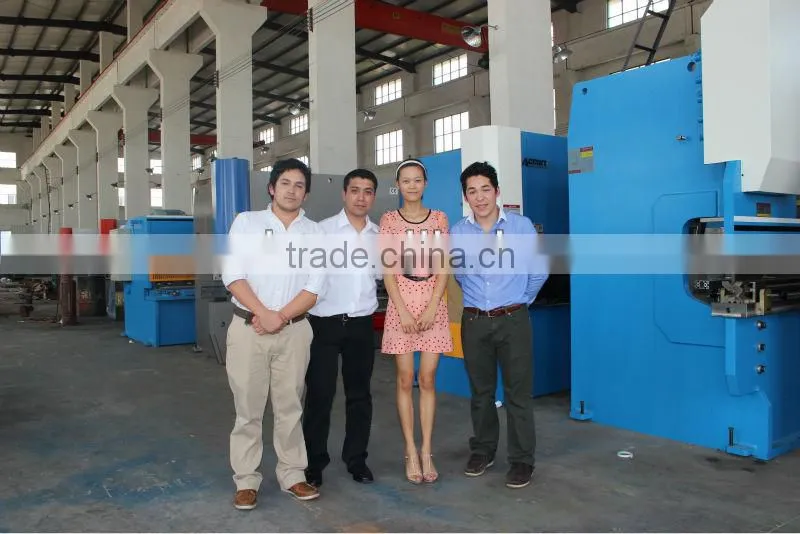 INT'L Accurl Brand 3 rolls plate rolling machine