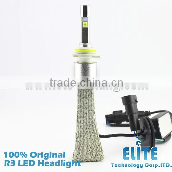 12V 40W R3car replacement 9012 led headlight bulb