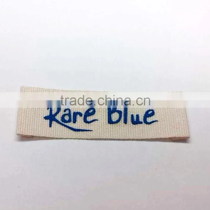 Main Label For Apparel