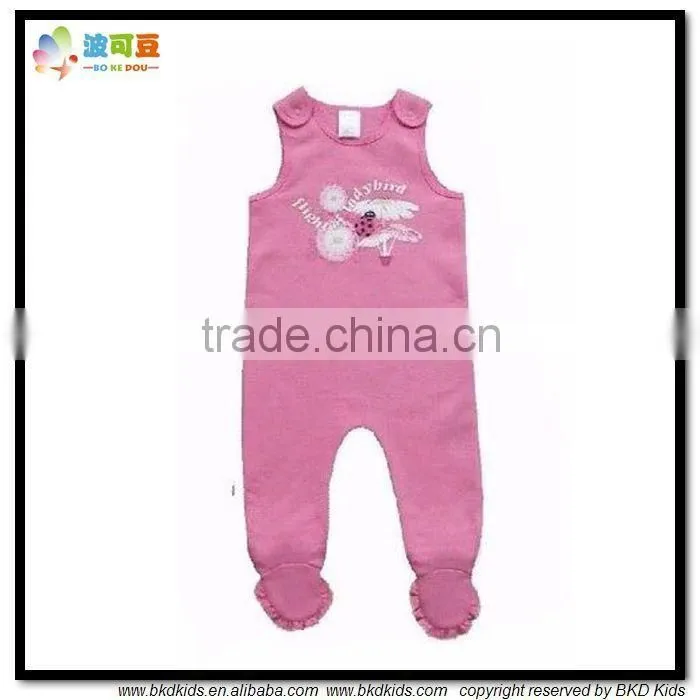 BKD OEM service factory baby girls clothes