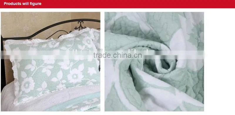Modern wholesale Rural style it quilting is 3/4pcs conditioning, bed linen, spring summer, cool autumn it it