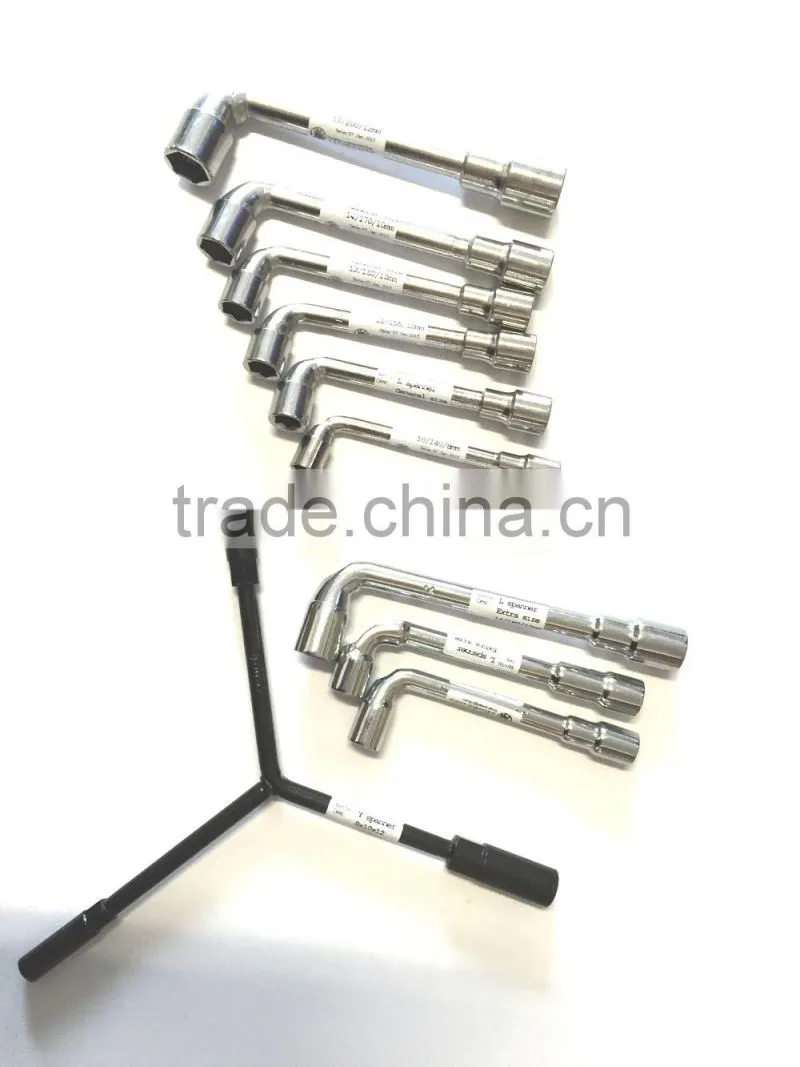 Factory Supply whole body treatmentC chrome plated torque wrench