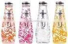 Ordinary type beverage suspending agent
