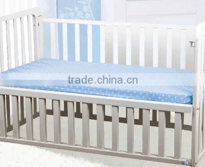 Factory price New design embroidery baby bed sheets