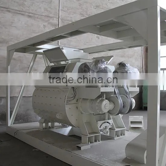 Automatic Concrete cement mixer js1500 buying in bangladesh price