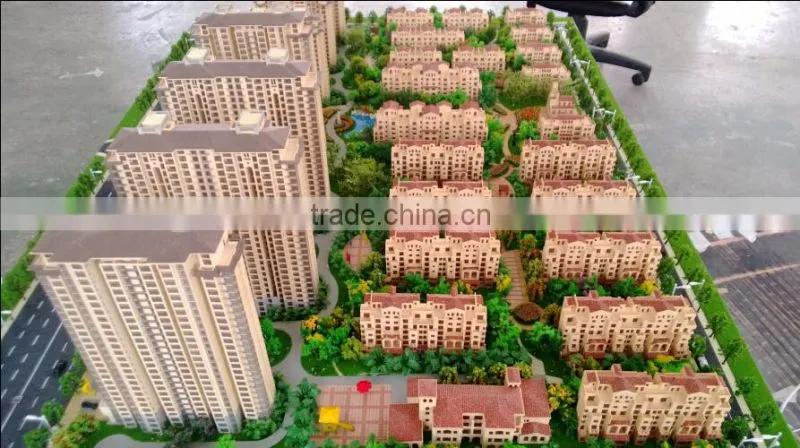SH Model new product house miniature building model