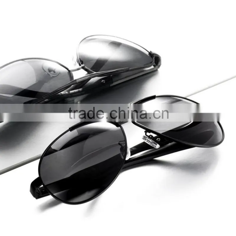 Men Polarized Sunglasses Driving Aviator Outdoor sports Eyewear Golf Glasses
