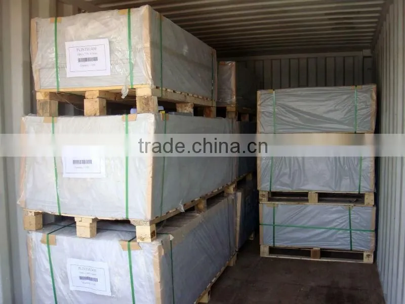 Customized size acrylic perspex sheet acrylic panel