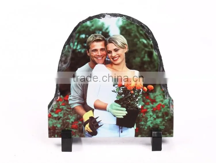 Blank Sublimation Photo Rock Slate