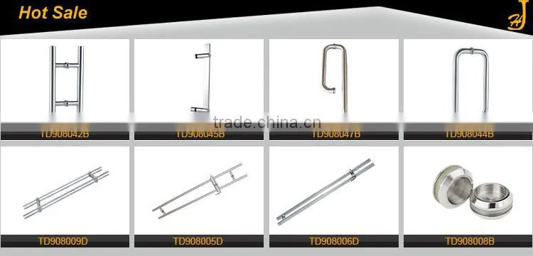 German Standard Hotel Balcony Design Glass Sliding Garage Security Magnetic Double Swinging Door Handle And Lock Prices
