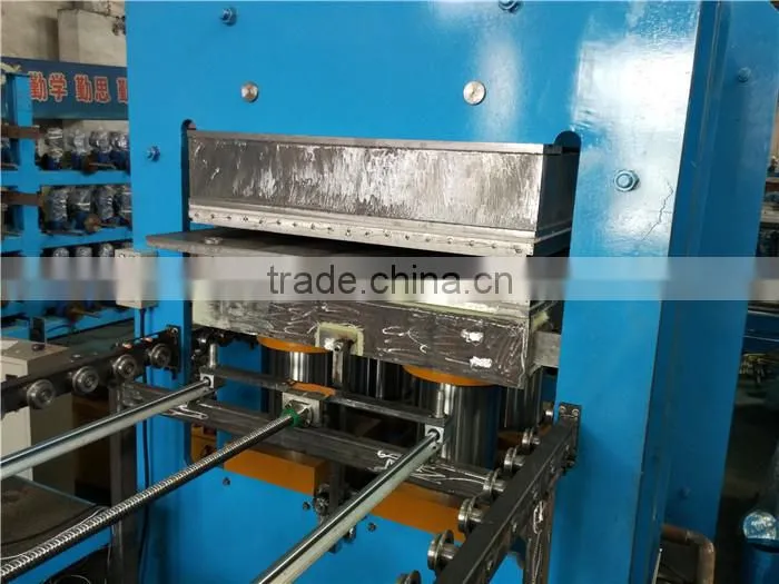 Hot Rubber Hydraulic Molding Press Machine