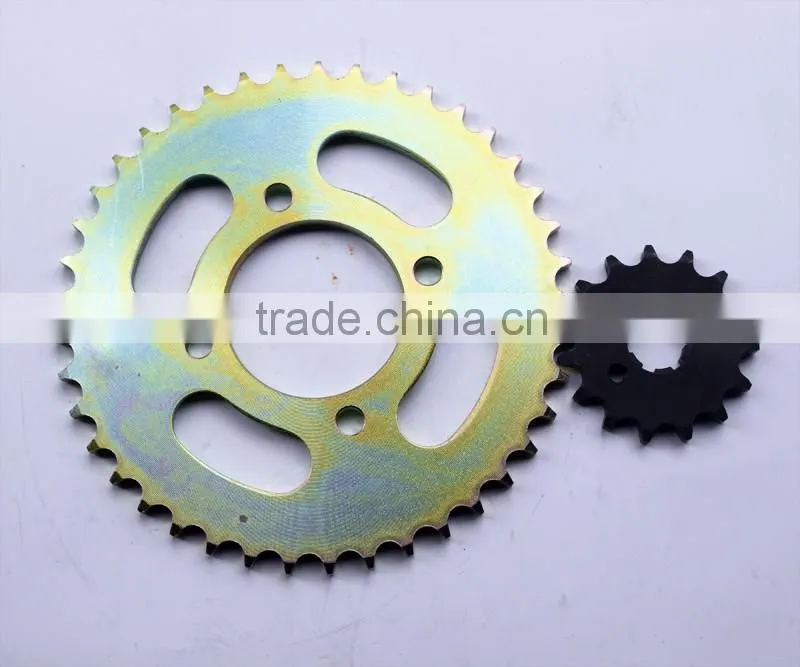 SUZUKI100 41T Motorcycle Sprocket