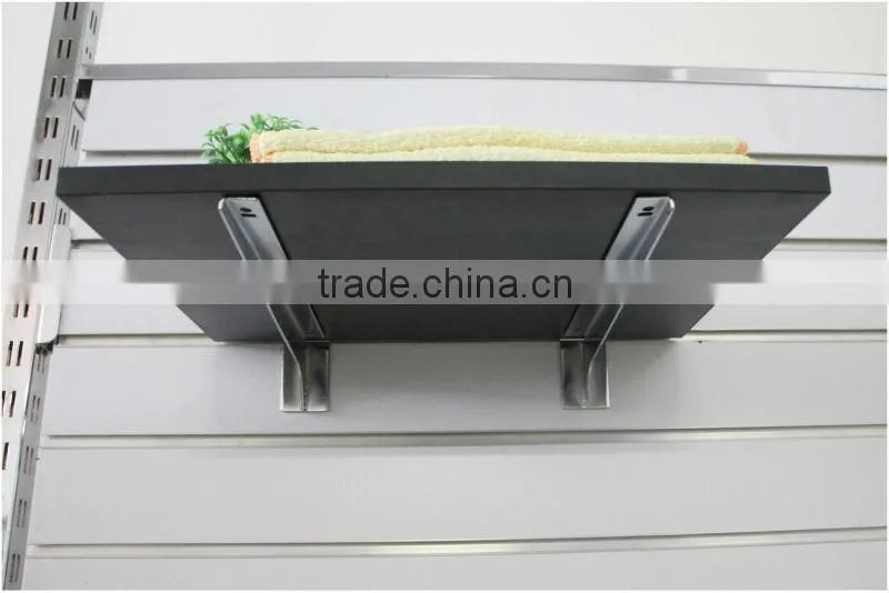 Hot selling hanging shelf bracket for wood
