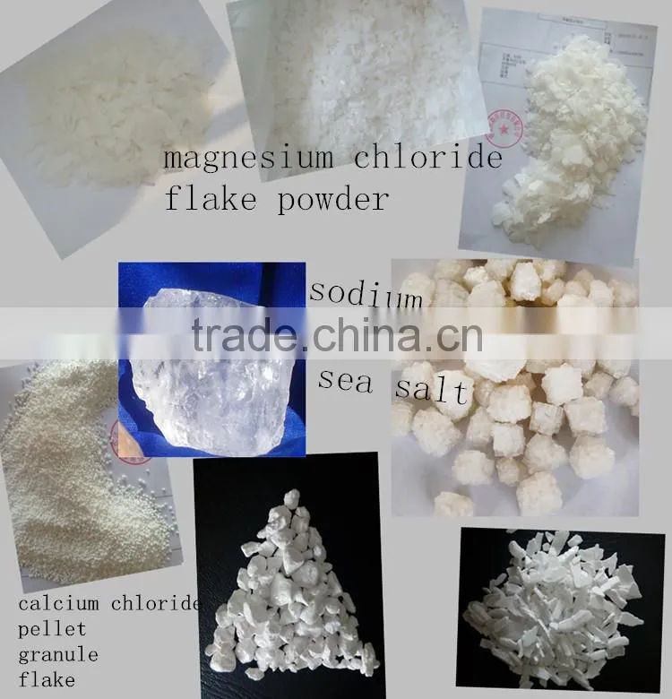 CaCL2 high quality calcium chloride price 96% purity