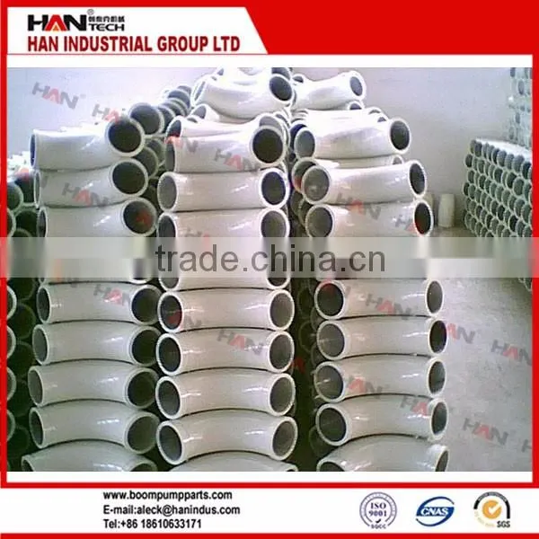Putzmeister Reducer Tapered Pipe