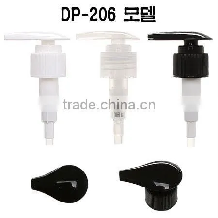 Mini Dispenser PET 30ml Blue