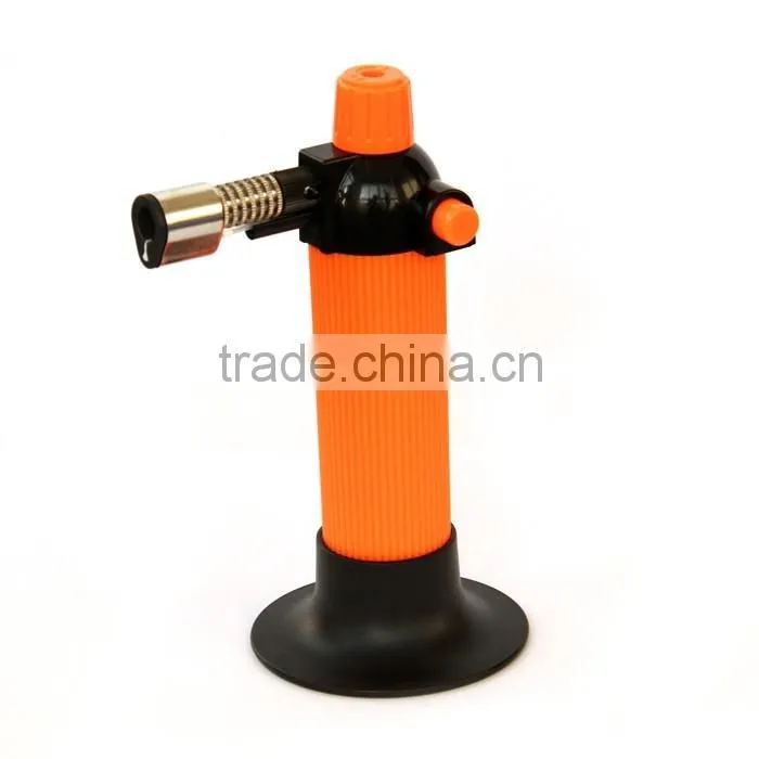 butane gas jet torch Flame Butane gas Cake surface Burning Culinary Gas Torch gas cooking lighter EK-021