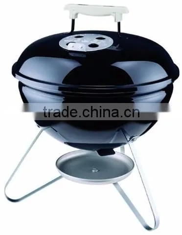 Portable Charcoal BBQ Grill,Mini BBQ Grill with Charcoal