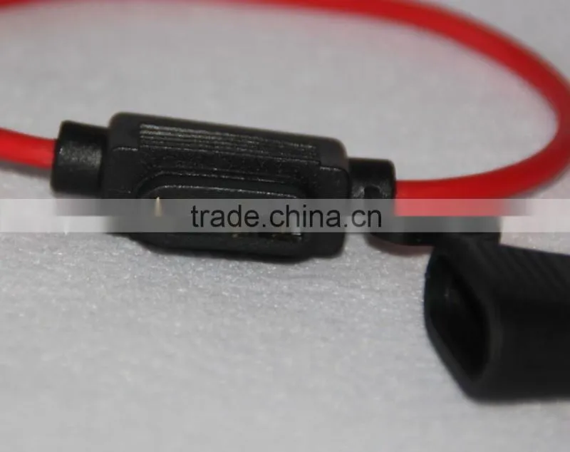 (High quality universal car auto) waterproof fuse holder