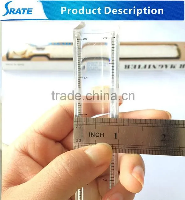 MG19161 2X PMMA Measuring Magnifier Wholesale