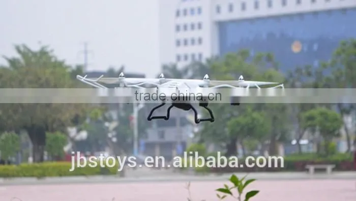 2.4g rc quadcopter drone