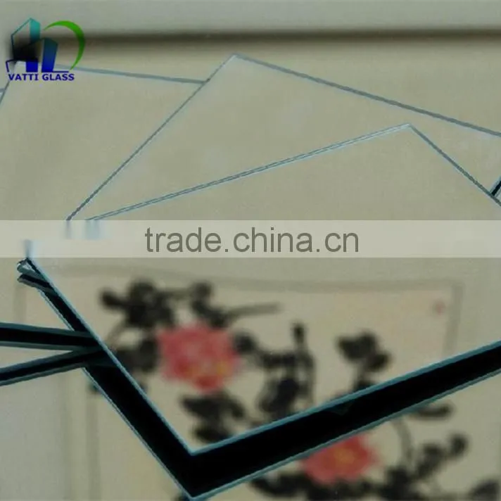 Supply glass mirror decorative hanging glass mirror