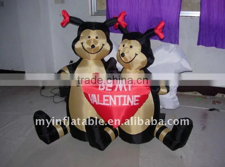 inflatable promotion