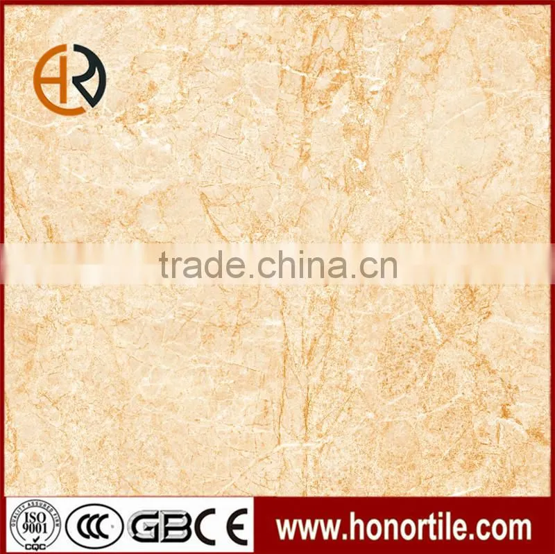 micro crystal polished porcelain floor tile for bedroom