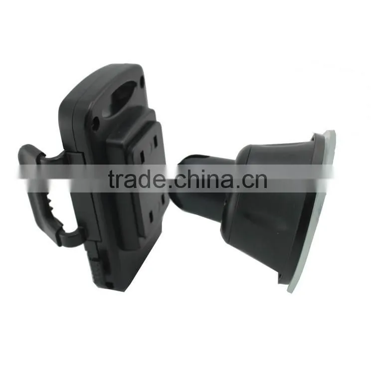 Multifunctional 4-6 inch phone holder dashboard car mount holder for smart phones