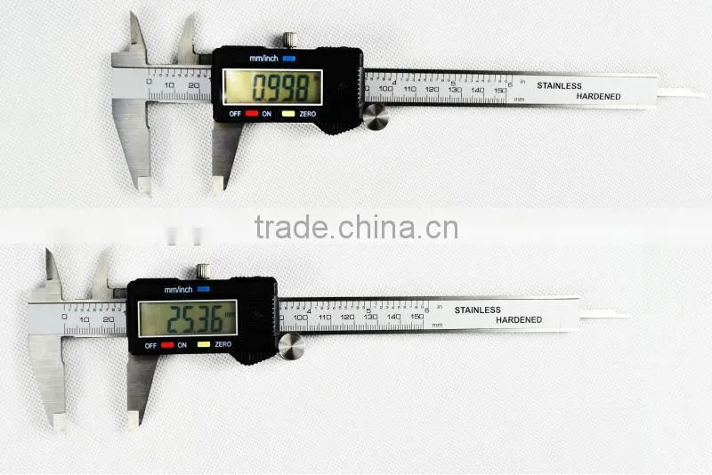 Digital vernier caliper /Electronic Digital vernier Caliper /digital vernier DEKO