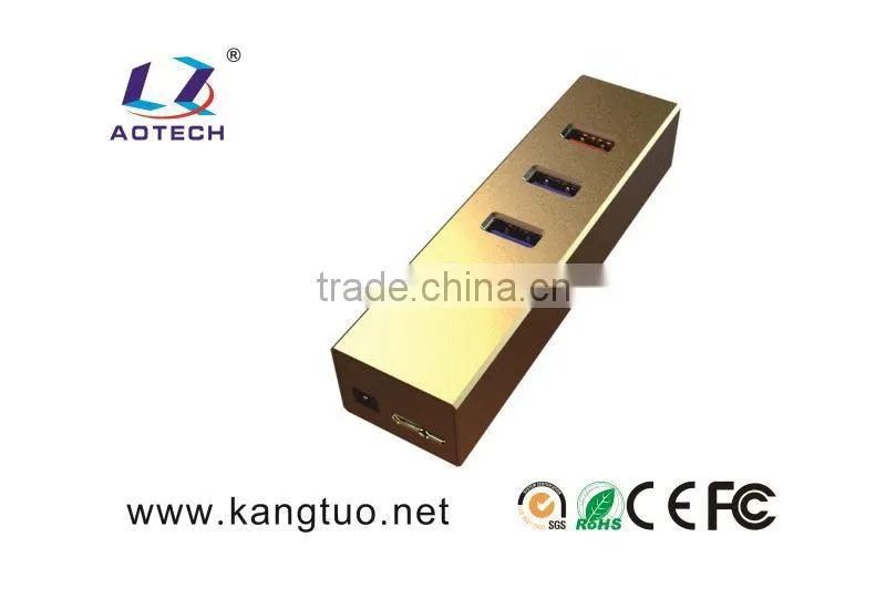 4 Ports USB 3.0 HUB