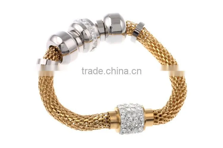 hot 18k gold plated indian bridal jewelry set