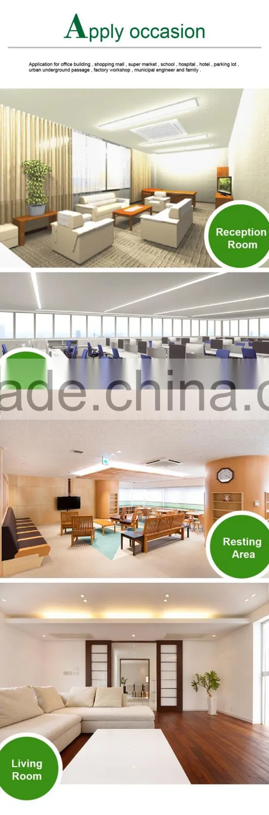 LED light u shaped t8 led tube 15w 20w 2ft ce rohs for house applicate