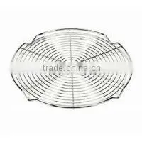 PF-CR01 Chrome plated display cooler shelf