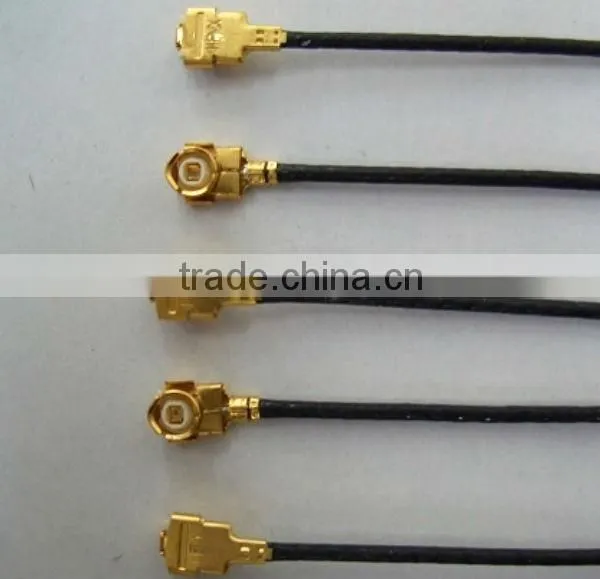 twinlink ultra miniature connector IPX/IPEX receptacle for ipx connector