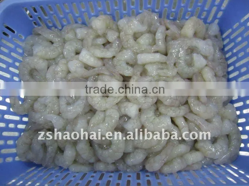 Shrimp to US market