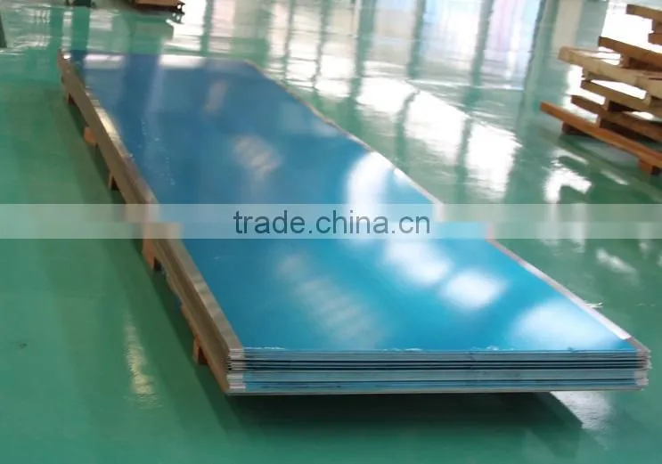 Aluminum coils with different thickness and width