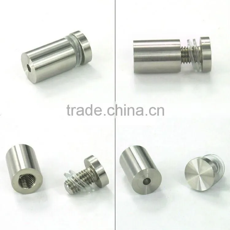 Foshan Advertising Decorative nail screw /shelf support pins